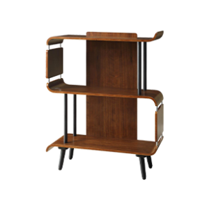 Bookcase Shelf Drawer