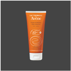 Sunscreen Avène